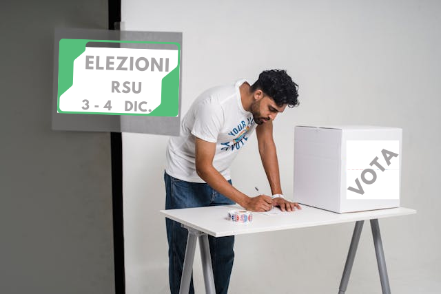 Igiene ambientale, elezioni RSU e RLLSA, la Fesica ha presentato le liste in Campania per il voto del 3 e 4 dicembre