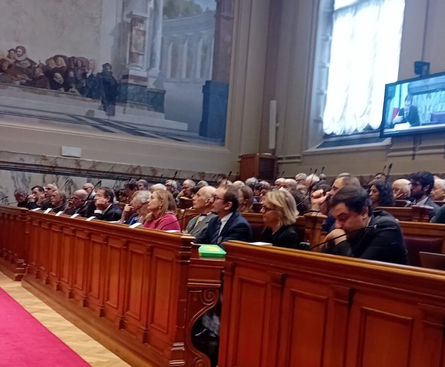 “Sindrome della medietà”: la Fesica apprende al Cnel della complessità della situazione italiana in occasione del Rapporto Censis