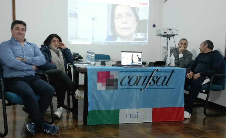 A Latina l’incontro con Geberit: prime risposte e nuove sfide