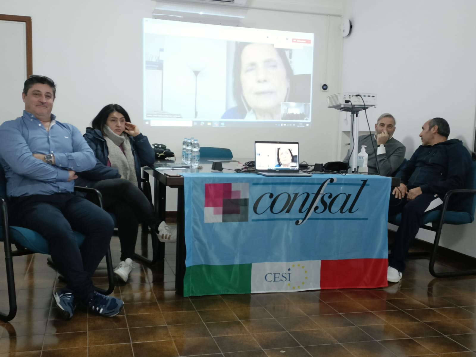 A Latina l’incontro con Geberit: prime risposte e nuove sfide