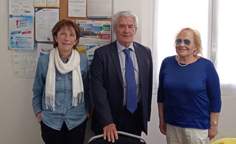 Liguria, nuova spinta organizzativa per la Fesica: Giuliana Baretti nuova referente per Genova e provincia