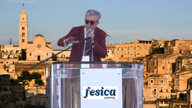 Settore privato, investitura per Domenico De Grandis: una nuova avventura sindacale per la Basilicata 