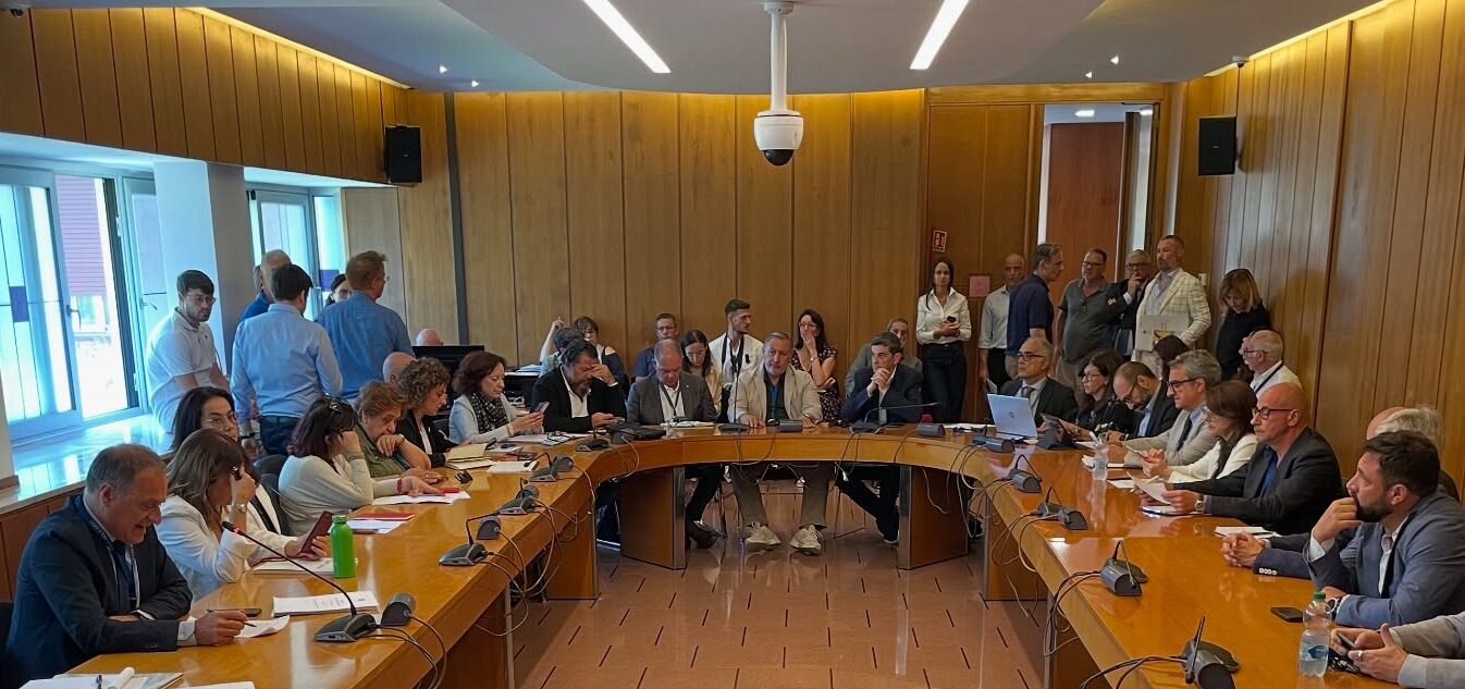 Confronto sul DEFR 2026-2028: la Commissione Bilancio della Regione Lazio apre al contributo delle Parti Sociali. Importante il contributo della Fesica Confsal
