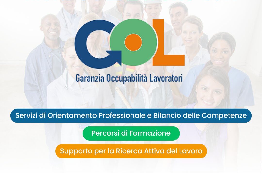 Rifinanziato il Programma GOL: obiettivi, target ed impatti sindacali