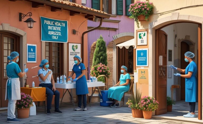 Sanità abruzzese sotto pressione: preoccupazione per i tagli, Fesica Confsal al fianco dei lavoratori