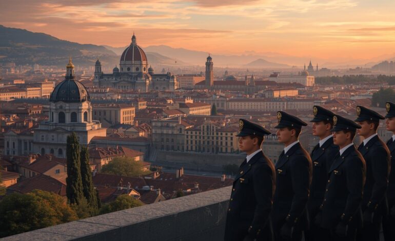 «L’Italia e l’Europa: sicurezza condivisa, con le guardie particolari giurate in prima linea»
