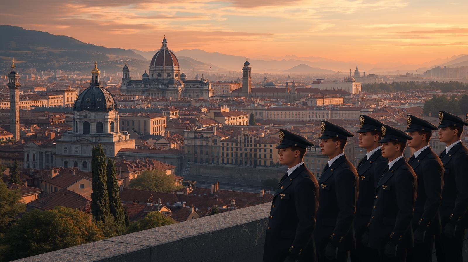 «L’Italia e l’Europa: sicurezza condivisa, con le guardie particolari giurate in prima linea»