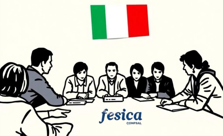 La Fesica Liguria rilancia impegno e presenza territoriale: tanti i temi al centro del nuovo “anno sindacale”