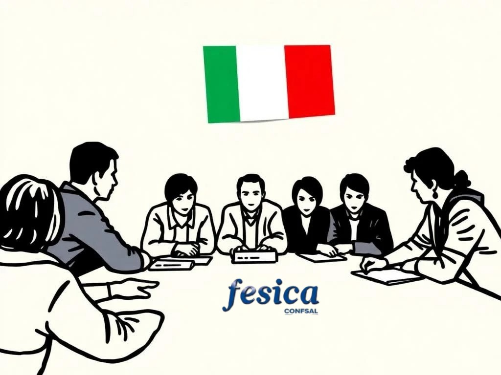 La Fesica Liguria rilancia impegno e presenza territoriale: tanti i temi al centro del nuovo “anno sindacale”