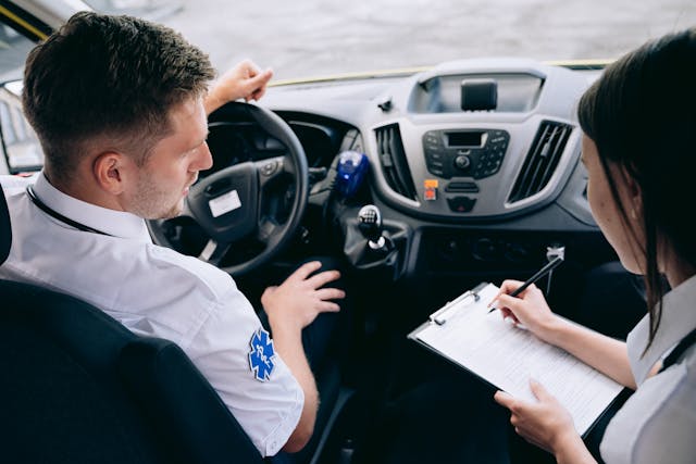 Avezzano-Sulmona-L’Aquila: autisti delle ambulanze Asl 1 sfruttati con contratti inidonei. La denuncia della Fesica Confsal