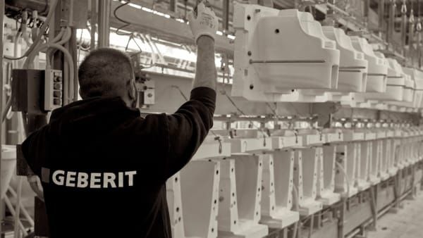 Premio di produttività 2025-2026 alla Geberit Gaeta: soddisfazione Fesica Confsal per l’accordo con buoni spesa e clausola di salvaguardia economica