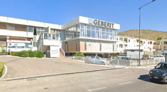 Lavoro. Venerdì 24 sit-in di protesta alla Geberit Gaeta: “Ci faremo sentire dopo un licenziamento ingiusto di un dipendente ammalato”