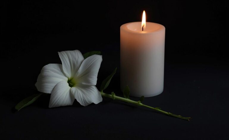 L’Aquila. Scomparsa Testone, Vivarelli: “Il tuo esempio vivrà in chi crede nel lavoro e nel servizio agli altri”