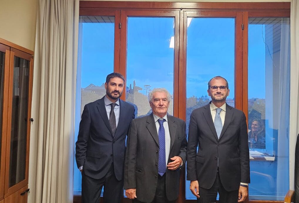 La Fesica ha incontrato il Sottosegretario Gemmato: tutela e indennità per le guardie ai fuochi in primo piano