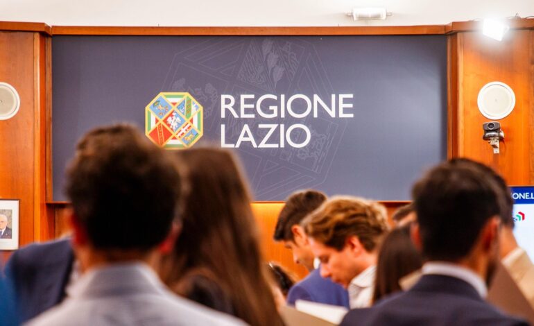Lazio, manovra economica 2026-28: svolta l’audizione con i  sindacati e le associazioni di promozione sociale