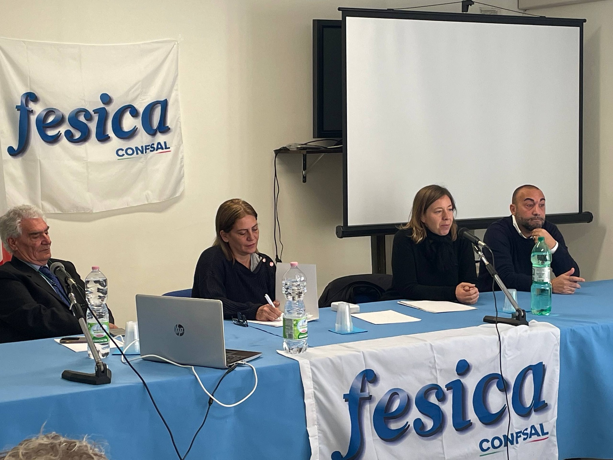 Fesica Confsal, rinnovamento e unità al Congresso Nazionale: Paolo Leone è il nuovo segretario nazionale del comparto Casa