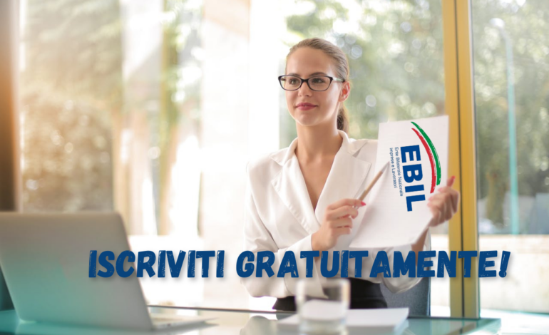 Legge di Bilancio 2026: venerdì il webinar Ebil con Roberto Camera aperto a tutti