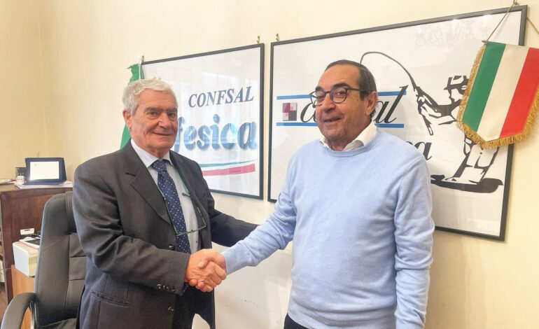 Luce, gas e acqua: Pisano è il nuovo Segretario nazionale di comparto