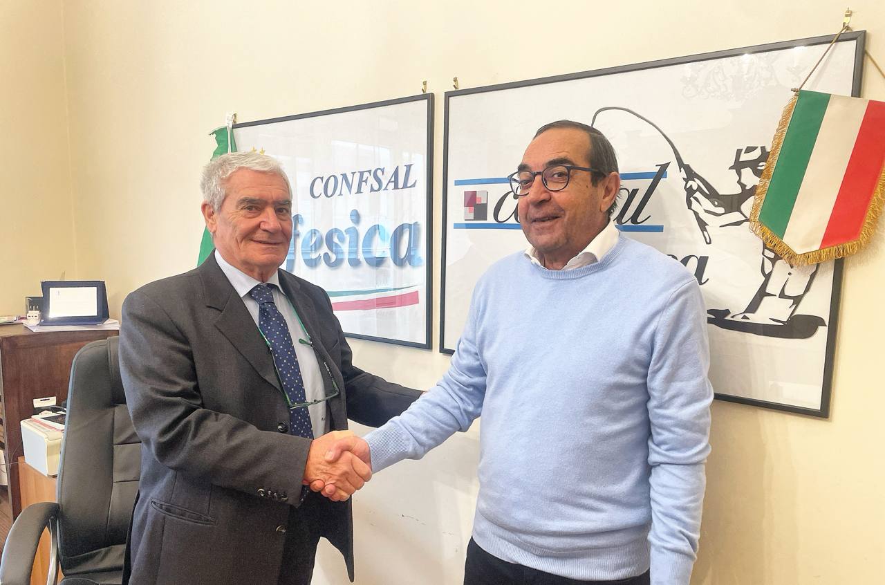 Luce, gas e acqua: Pisano è il nuovo Segretario nazionale di comparto