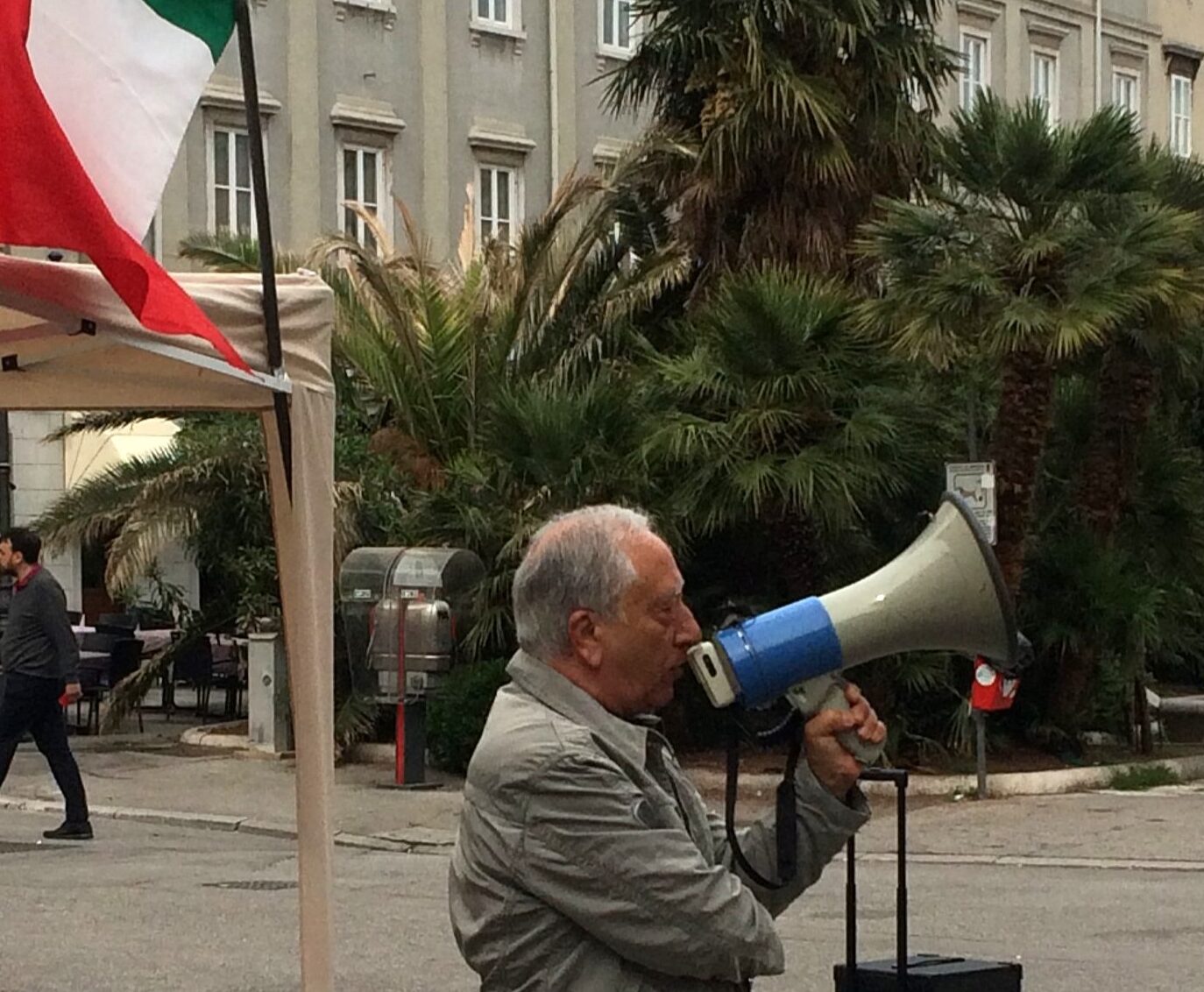 Trieste: oggi Fesica in piazza contro l’appalto “scandaloso” dei Musei Civici