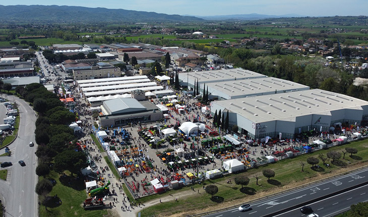 Agriumbria, Fesica: “Oltre al successo della mostra, guardare alla dignità del lavoro agroalimentare”